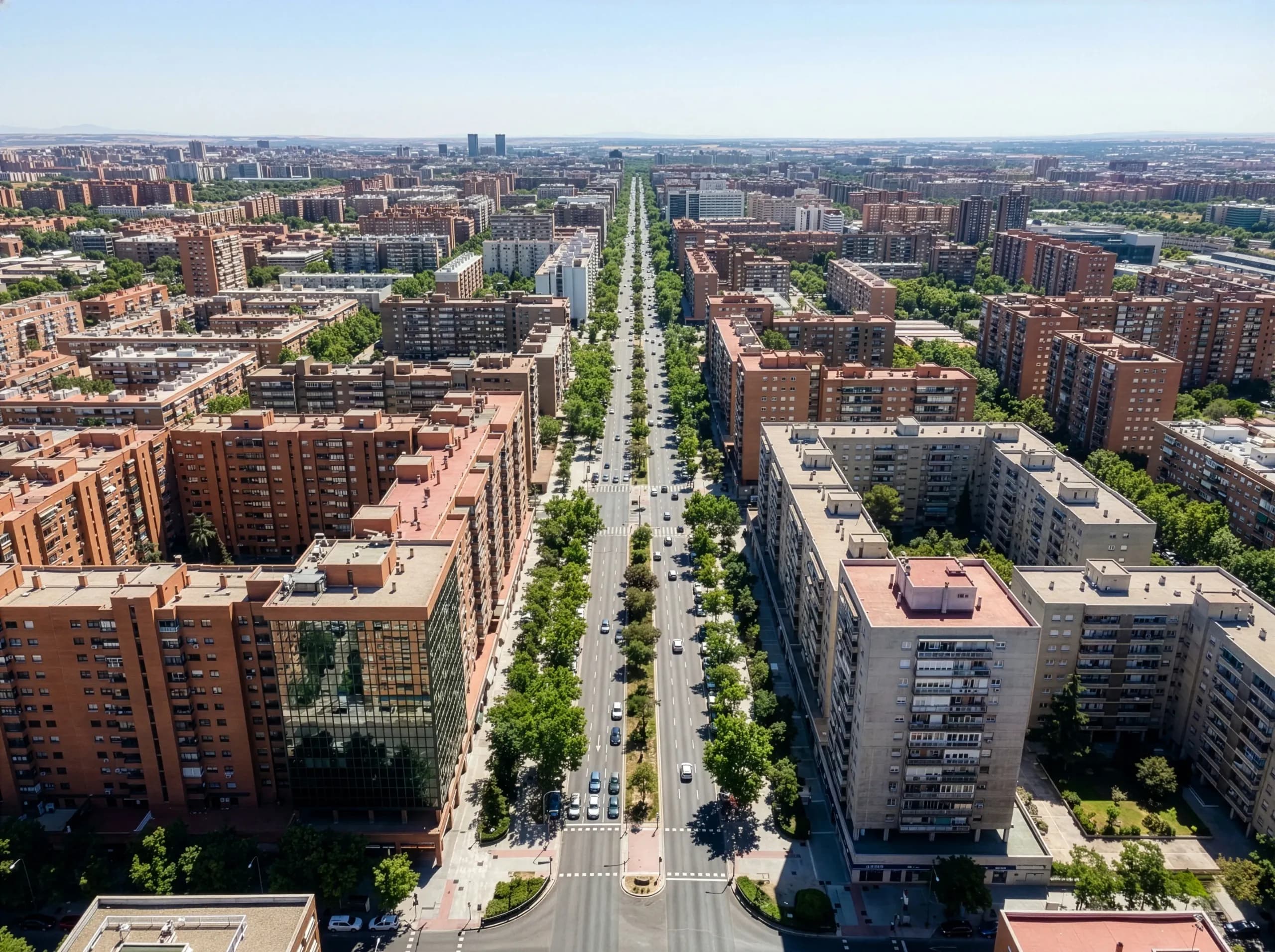 Real estate investment sectors managed by Véreo Group