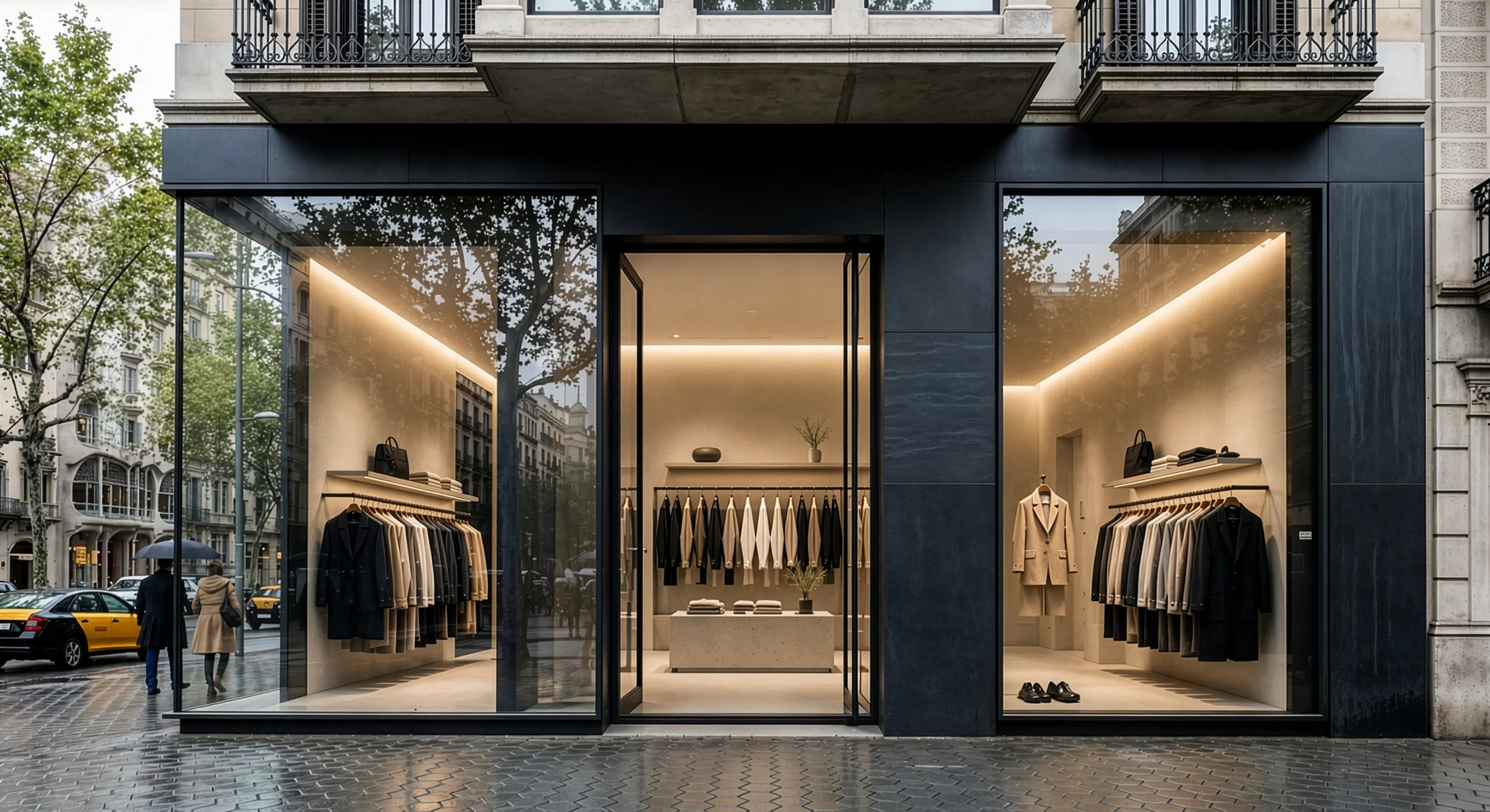 Retail